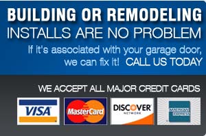 Garage Door Repair Richardson