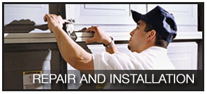 Garage Door Repair Richardson